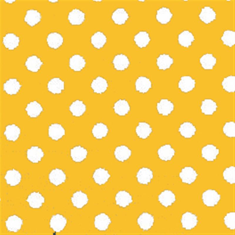 Hintergrund Gelb Weiß Polka Dot - Ribes y Casals