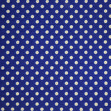 Blau Blauer Hintergrund Weißer Punkt - Ribes y Casals