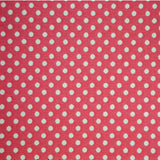 Fuchsia Weiß Polka Dot Hintergrund - Ribes y Casals
