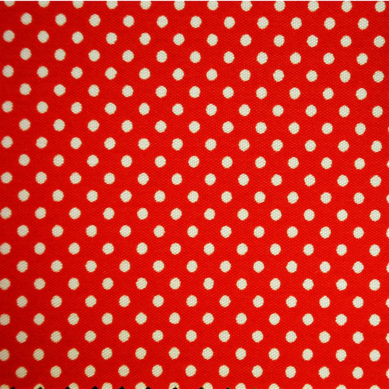 Roter Hintergrund Weißer Punkt Weiß - Ribes y Casals