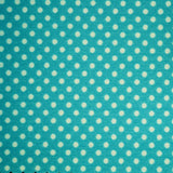 Türkis Hintergrund Weiß Polka Dot - Ribes y Casals