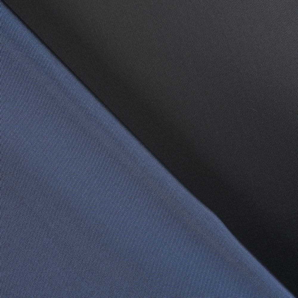 Satin-Futter Tornasol Blau - Ribes y Casals
