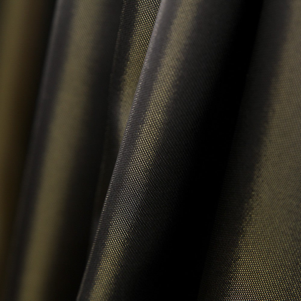 Futterstoff Satin Tornasol Gold - Ribes y Casals