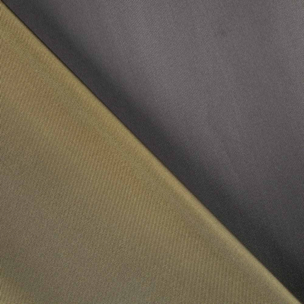 Futterstoff Satin Tornasol Gold - Ribes y Casals