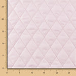 Gesteppte Baumwolldecke mit rosa Polka Dots - Ribes y Casals