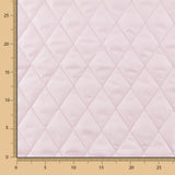 Gesteppte Baumwolldecke mit rosa Polka Dots - Ribes y Casals