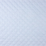 Gesteppter, doppelseitig gesteppter Stoff Himmelblau - Ribes y Casals
