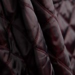 Gestepptes Innenfutter Tornasol Rot - Ribes y Casals