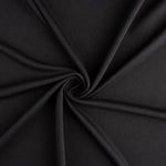 Schwarzes elastisches Badefutter - Ribes y Casals