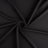 Schwarzes elastisches Badefutter - Ribes y Casals