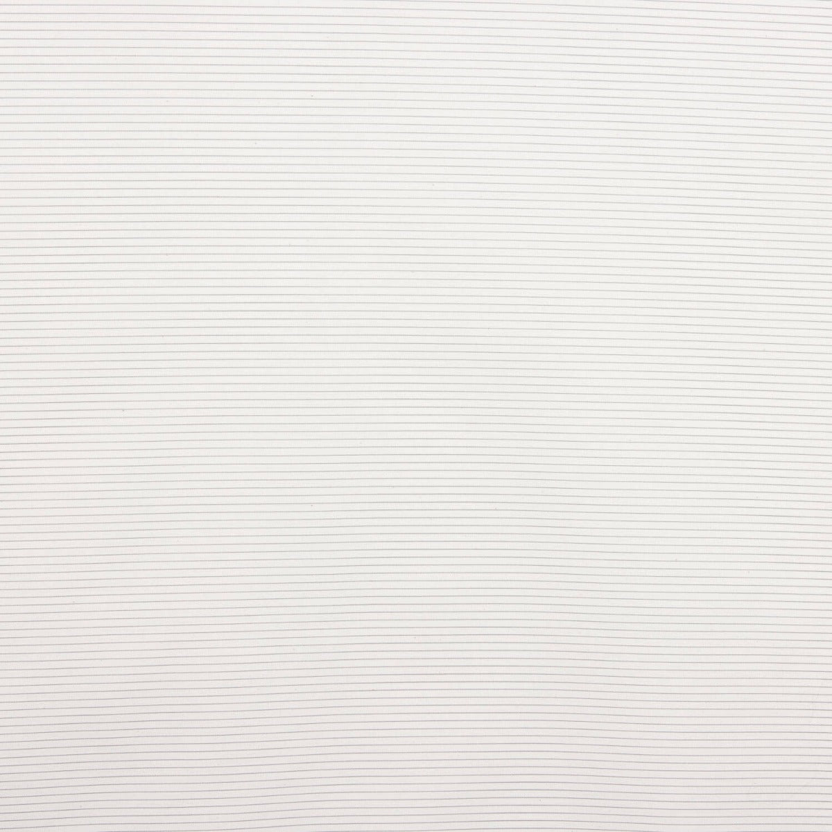 Polyester-Futterstoff Polyester Dünner Streifen Weiß 70x150 cm - Ribes y Casals