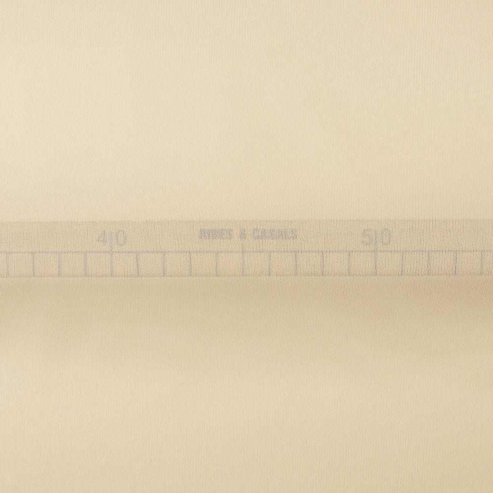 Restposten: Beiges Strickstoff-Jersey-Futter – verschiedene Maße x Breite 150 cm - Ribes y Casals