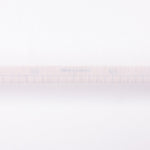Restposten: Weißes Strickstoff-Jersey-Futter – verschiedene Maße x Breite 150 cm - Ribes y Casals