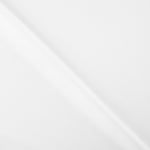Restposten: Weißes Strickstoff-Jersey-Futter – verschiedene Maße x Breite 150 cm - Ribes y Casals