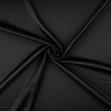 Polyester-Strickfutter Schwarz - Ribes y Casals
