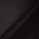 Polyester-Strickfutter Schwarz - Ribes y Casals