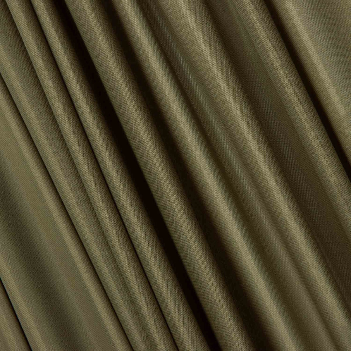 Polyester-Strickfutter Khaki Grün - Ribes y Casals