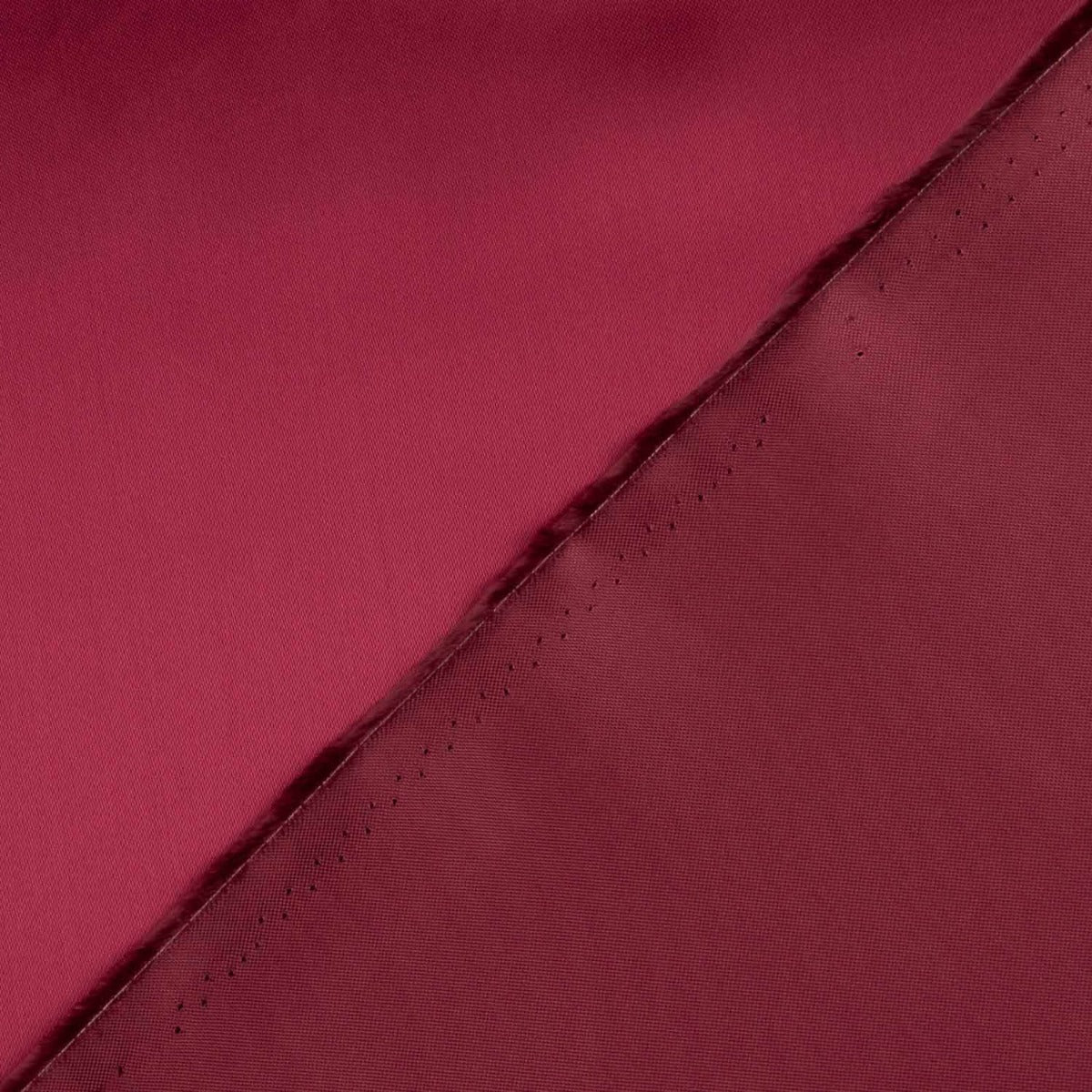 Kastanienbraunes Satin-Futter - Ribes y Casals