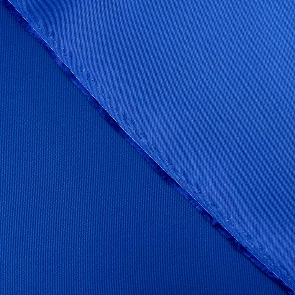 Elektrisch blaues Satin-Futter - Ribes y Casals