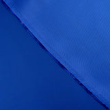 Elektrisch blaues Satin-Futter - Ribes y Casals