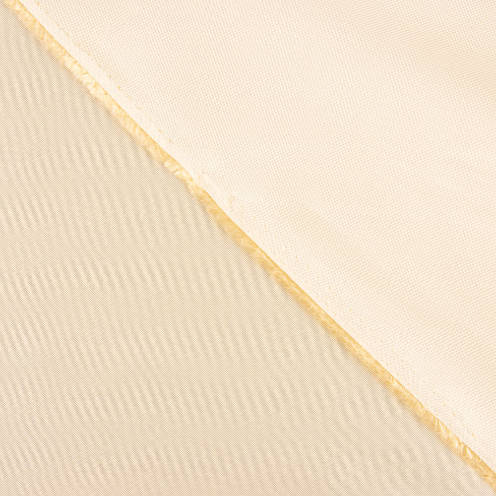 Satin-Futter Ecru Rayon - Ribes y Casals