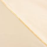 Satin-Futter Ecru Rayon - Ribes y Casals