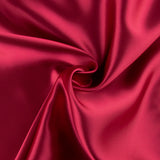 Kastanienbraunes Satin-Rayon-Futter - Ribes y Casals
