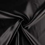 Schwarzes Satin-Futter - Ribes y Casals