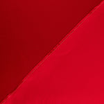 Rotes Satin-Futter - Ribes y Casals