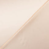 Nude-Rosa Satin-Futter - Ribes y Casals