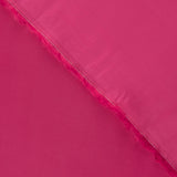 Futter aus fuchsiafarbenem Rayon - Ribes y Casals