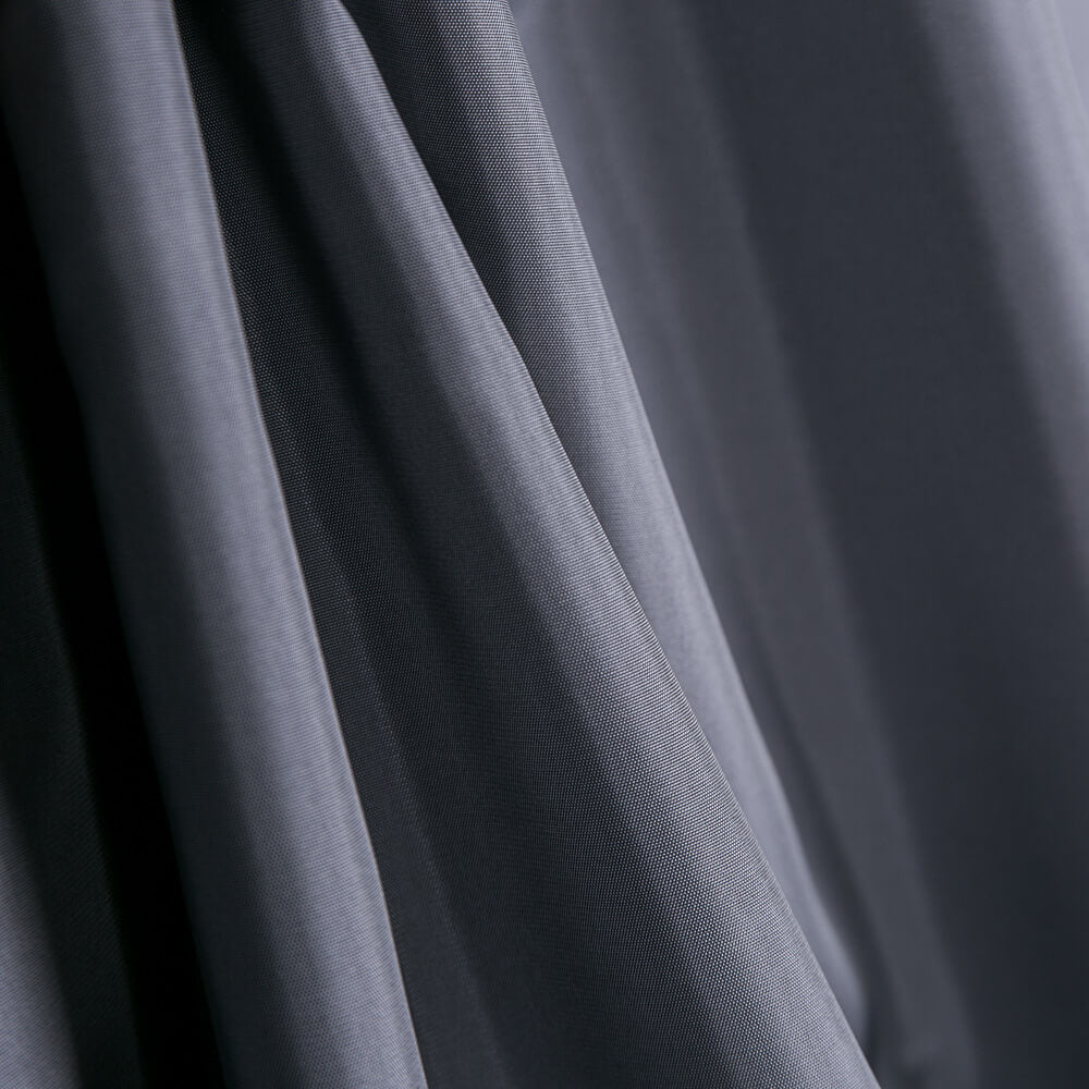 Innenfutter Rayon Grau Anthrazit - Ribes y Casals
