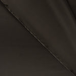 Reststück Rayon-Futterstoff, braun – verschiedene Maße x Breite 140 cm - Ribes y Casals