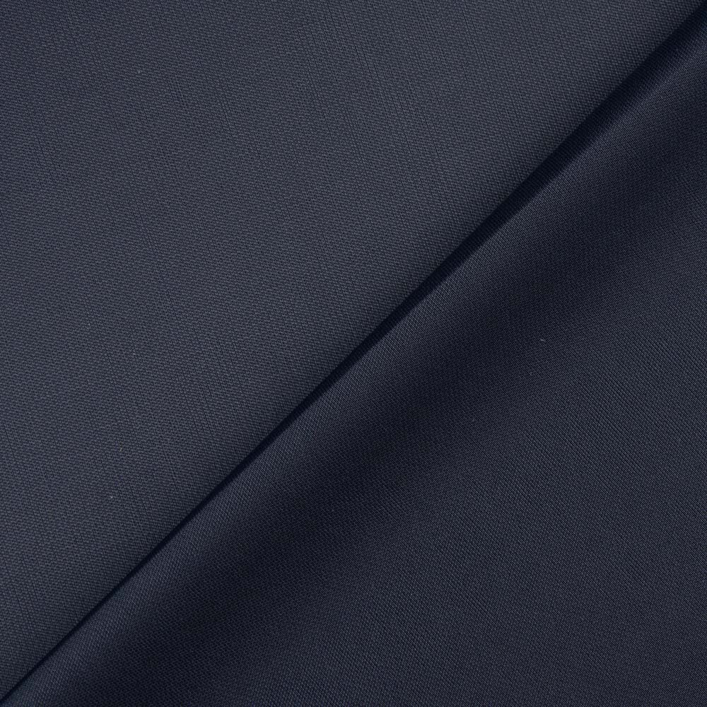 Gestricktes Polyester-Futter Marineblau - Ribes y Casals