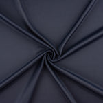 Gestricktes Polyester-Futter Marineblau - Ribes y Casals