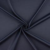 Gestricktes Polyester-Futter Marineblau - Ribes y Casals