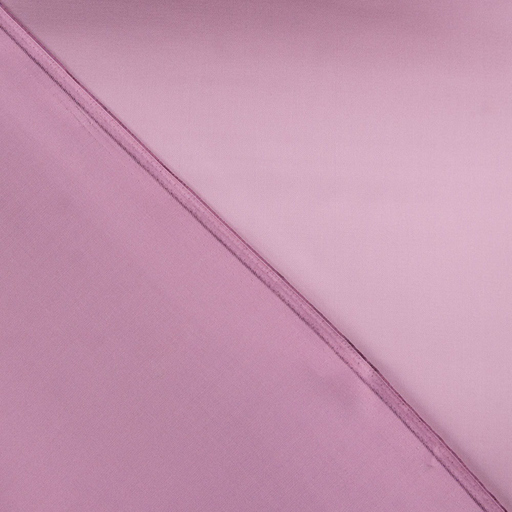 Mauve Pink Satin Rayon Futter - Ribes y Casals