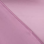 Mauve Pink Satin Rayon Futter - Ribes y Casals