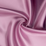 Mauve Pink Satin Rayon Futter - Ribes y Casals
