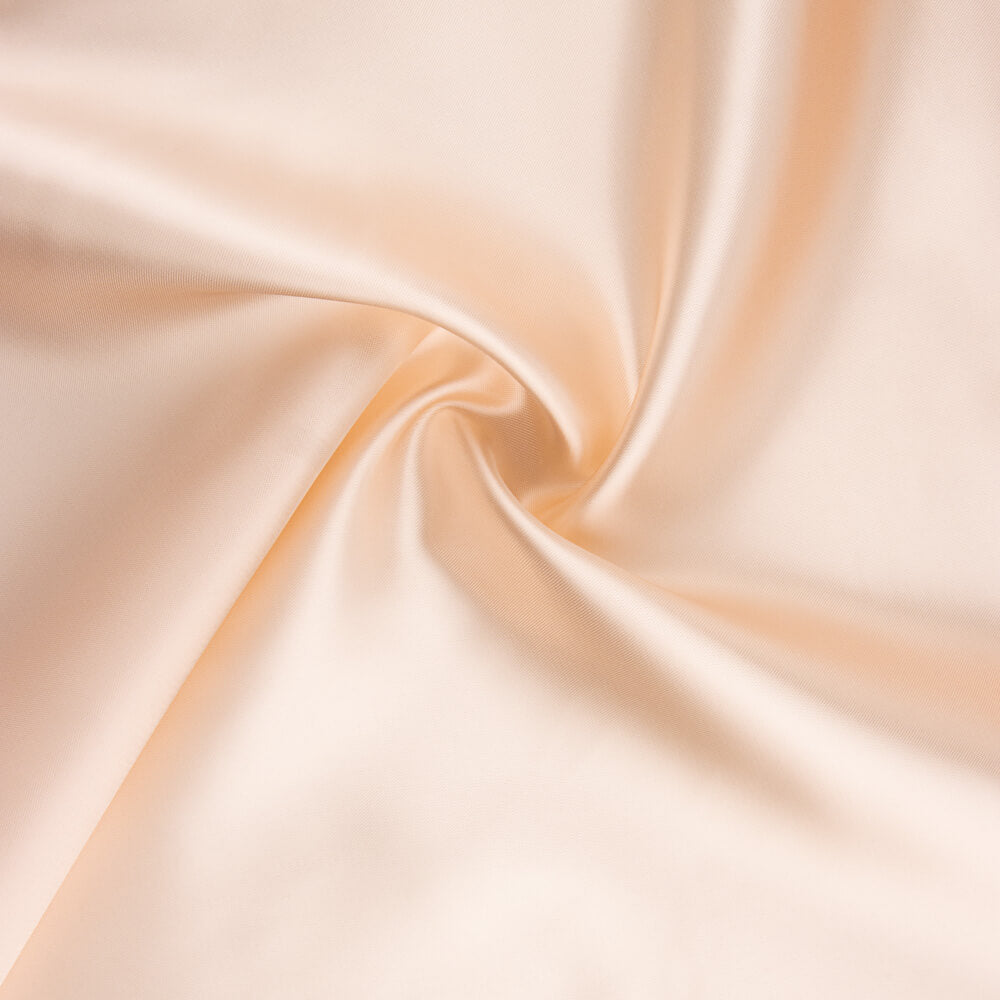 Perlrosa Satin Rayon Futter - Ribes y Casals