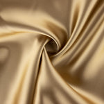 Beige Satin Rayon-Futter - Ribes y Casals