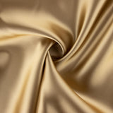 Beige Satin Rayon-Futter - Ribes y Casals