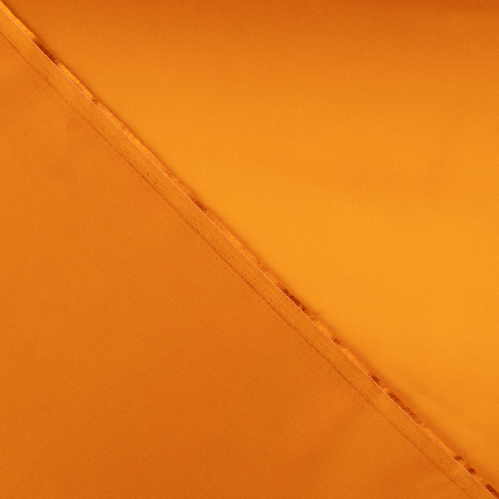 Orange Satin Rayon-Futter - Ribes y Casals