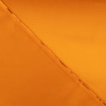 Orange Satin Rayon-Futter - Ribes y Casals