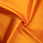 Orange Satin Rayon-Futter - Ribes y Casals