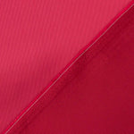 Rubinrotes Satin-Rayon-Futter - Ribes y Casals