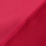 Rubinrotes Satin-Rayon-Futter - Ribes y Casals