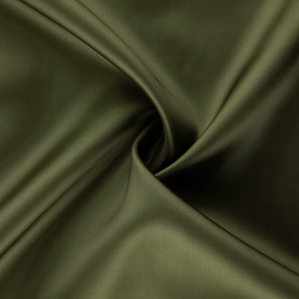 Futter Rayon Khaki Grün - Ribes y Casals