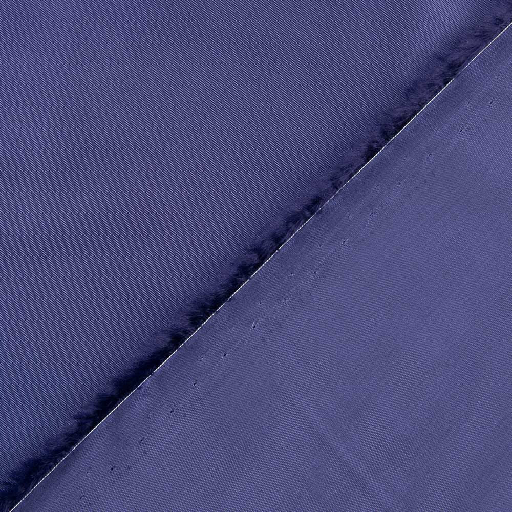 Reststück Futter Rayon Dunkelviolett – Verschiedene Maße x Breite 140 cm - Ribes y Casals
