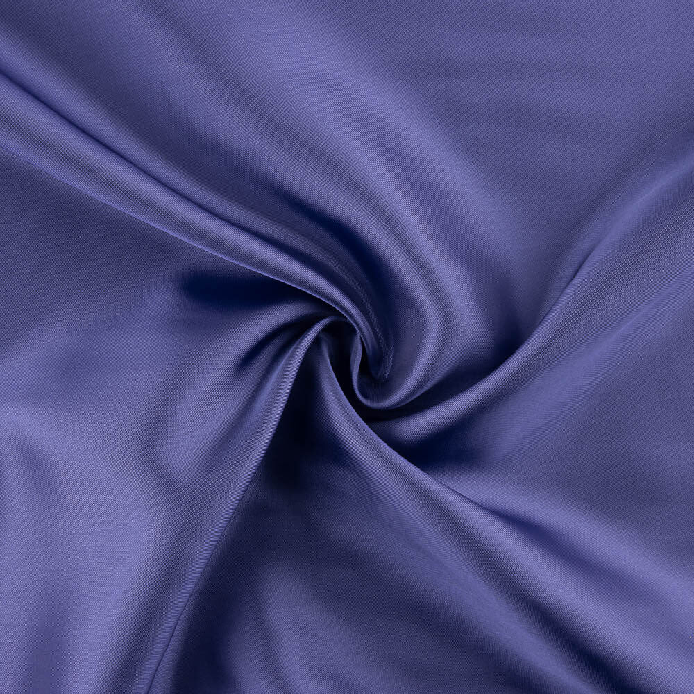 Reststück Futter Rayon Dunkelviolett – Verschiedene Maße x Breite 140 cm - Ribes y Casals